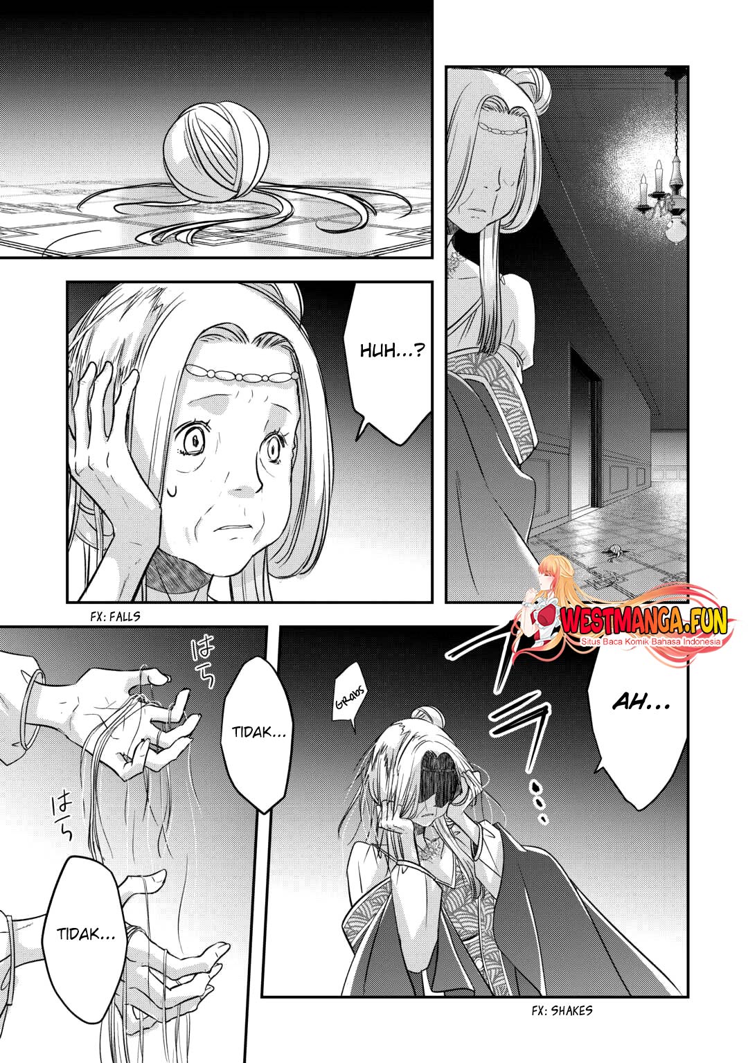 Kanchigai no Atelier Master